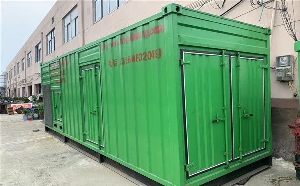 荔波工厂发电机出租供电