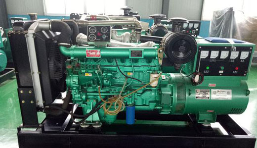 荔波发电机不发电的原因