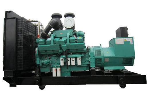 荔波柴油发电机组