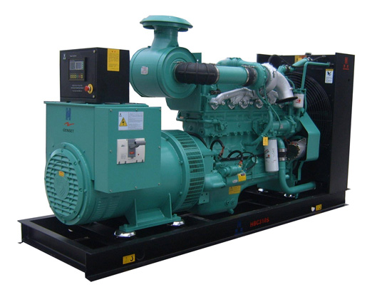 荔波柴油发电机