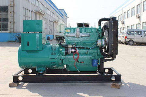 荔波小型柴油发电机