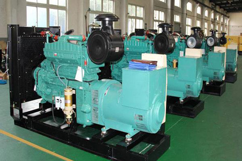 荔波小型柴油发电机