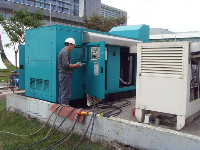 荔波发电机出租