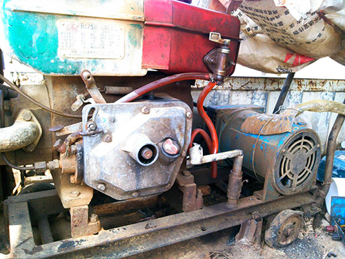 荔波单杠柴油机发电机出租