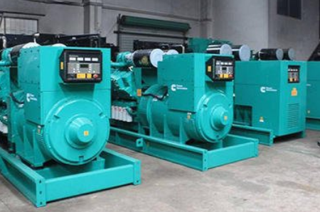 荔波柴油发电机