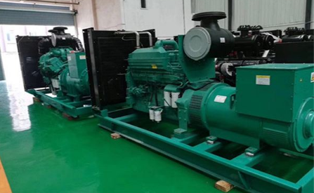 荔波发电机出租