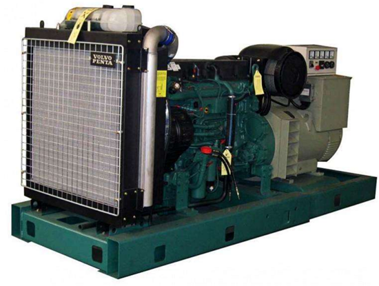 荔波柴油发电机
